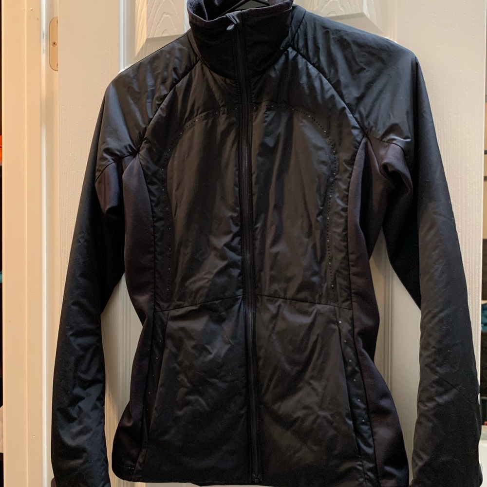 Run for Cold Jacket